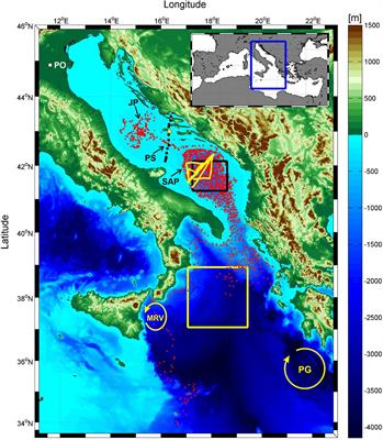 Observation, Preconditioning and Recurrence of Exceptionally High Salinities in the Adriatic Sea